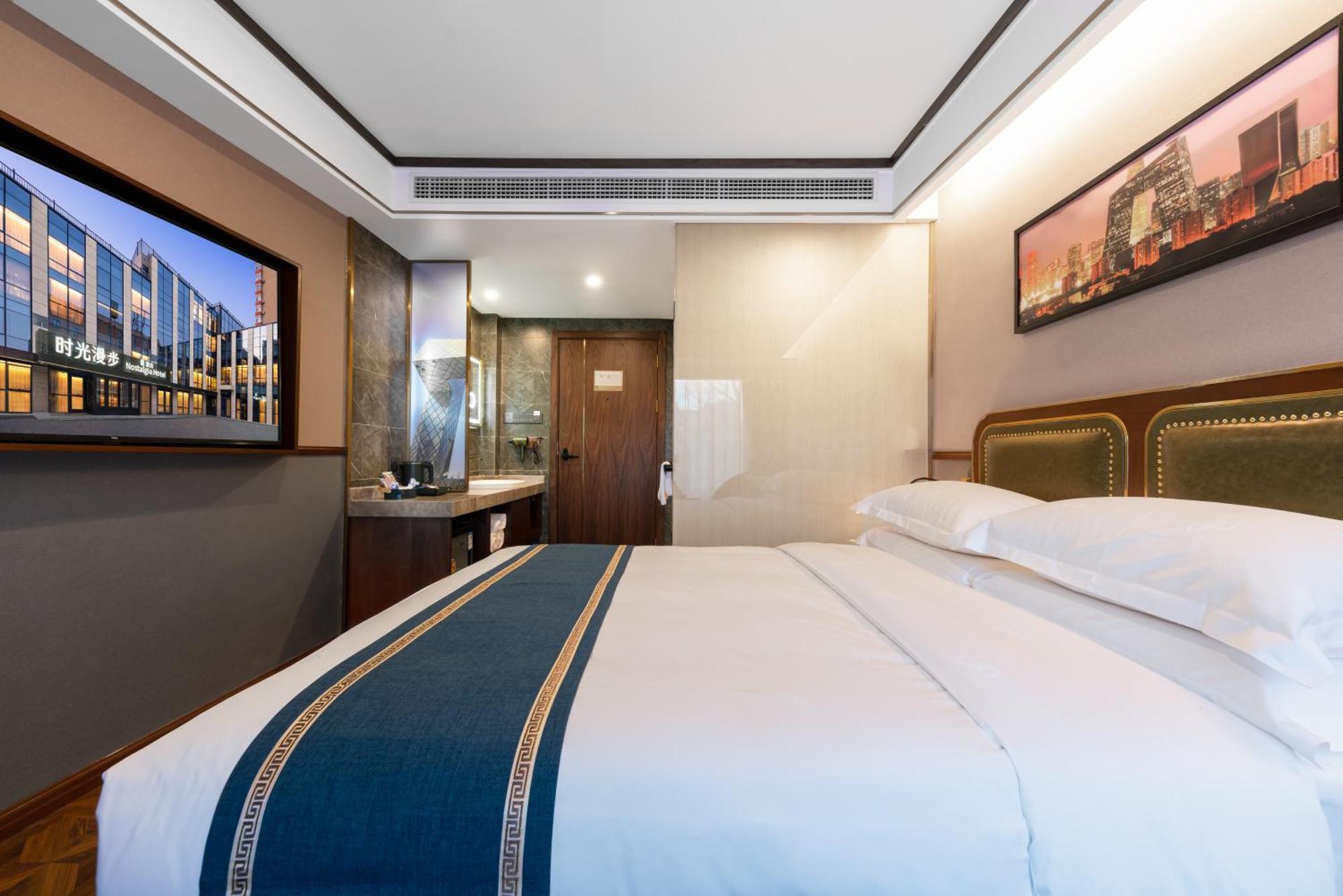Nost Algia S Hotel Near Beijing Cbd - Cctv, China Zun, Skp And Sanlitun, Tian'Anmen Square, Forbidden City, Free Daily Necessities, Free Night Snack, Free Laundry, English Communication Well, Free Travel Advice , Free Gymnastic, Exterior photo